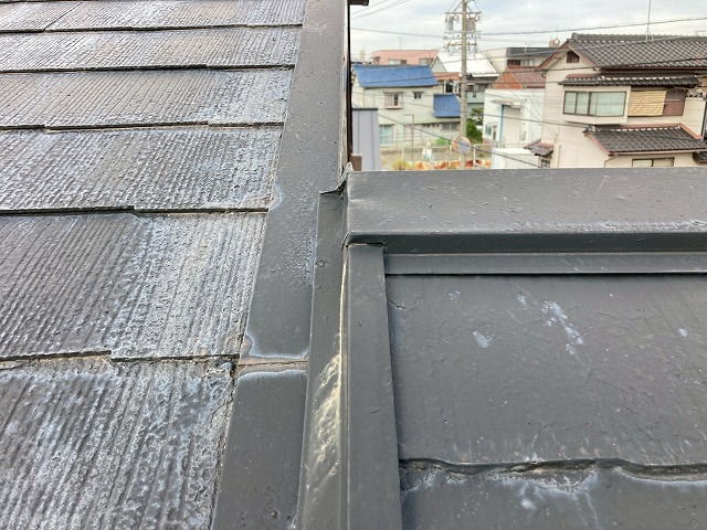 板金の劣化
